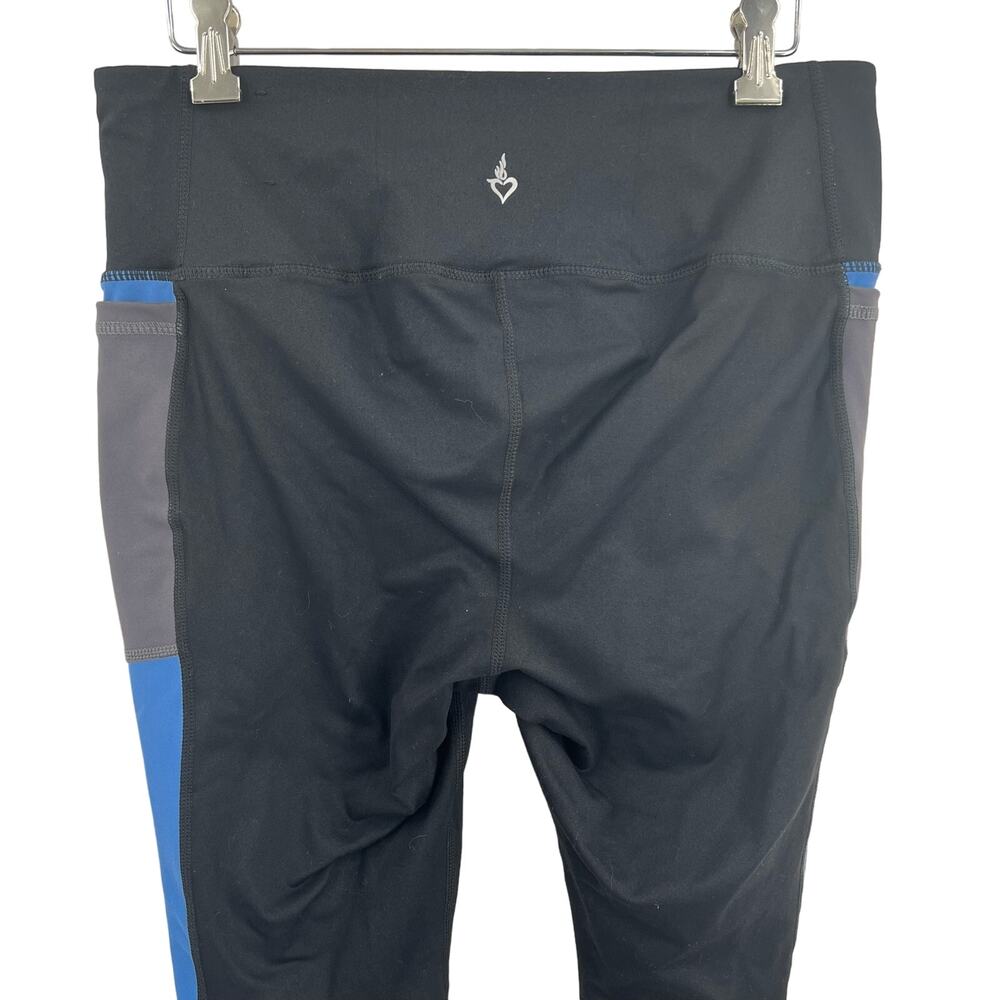 Torrid Size 0/L Performance Core Full Length Acti… - image 4